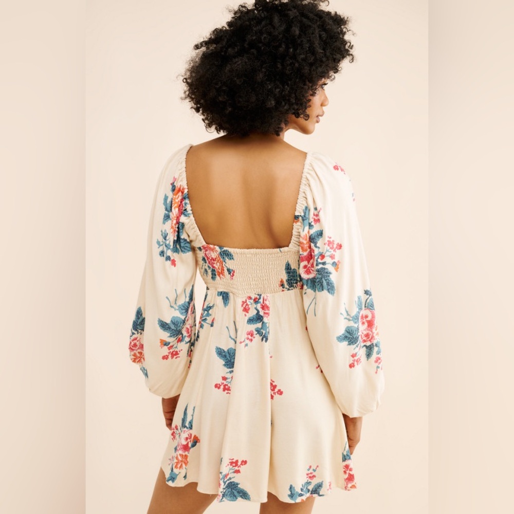 Free People Francesca Mini Dress - Picture 2 of 5